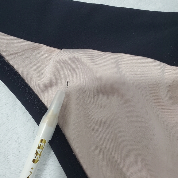 AGENT PROVOCATEUR Mazzy Swimsuit Sz 3 Medium - Picture 15 of 15